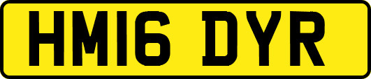 HM16DYR