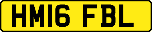 HM16FBL