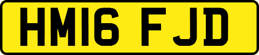 HM16FJD
