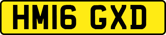 HM16GXD