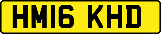 HM16KHD