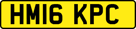 HM16KPC
