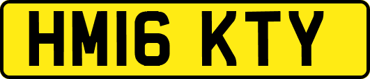 HM16KTY