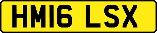 HM16LSX
