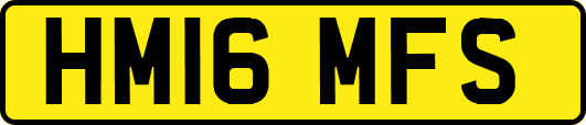 HM16MFS