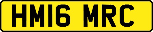 HM16MRC