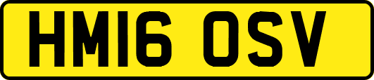 HM16OSV