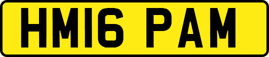 HM16PAM