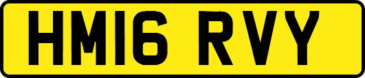 HM16RVY