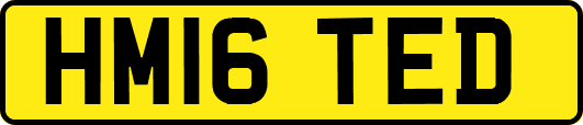 HM16TED