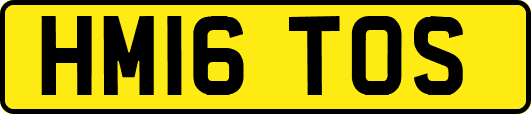 HM16TOS