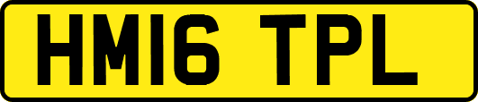 HM16TPL