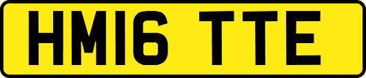 HM16TTE