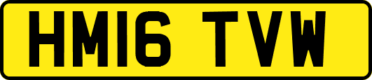 HM16TVW