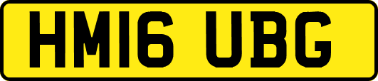 HM16UBG