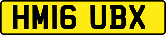 HM16UBX