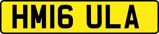 HM16ULA