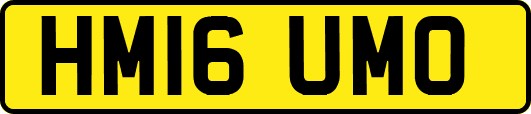 HM16UMO