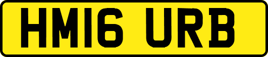 HM16URB
