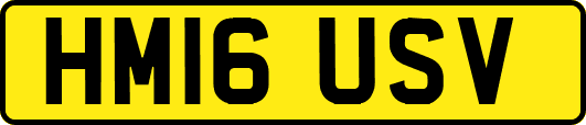 HM16USV