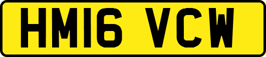 HM16VCW