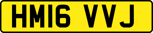 HM16VVJ