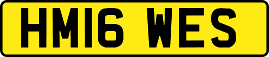 HM16WES