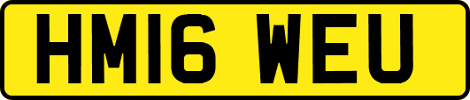 HM16WEU