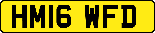 HM16WFD