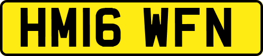 HM16WFN