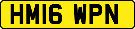 HM16WPN