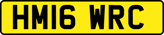HM16WRC