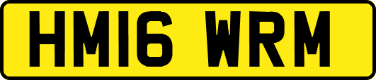 HM16WRM