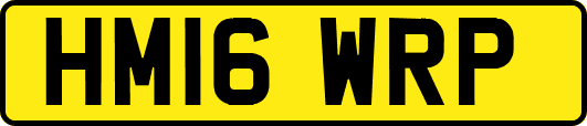 HM16WRP