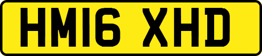 HM16XHD