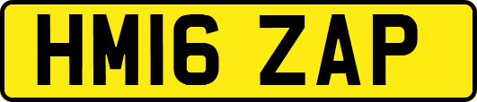 HM16ZAP