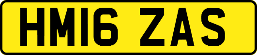 HM16ZAS