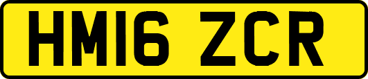HM16ZCR