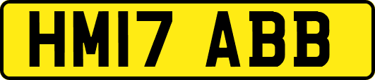 HM17ABB