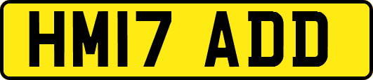 HM17ADD