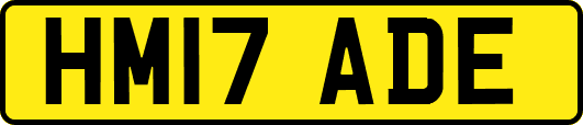 HM17ADE
