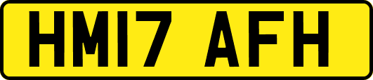 HM17AFH