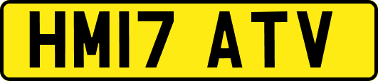 HM17ATV