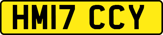 HM17CCY