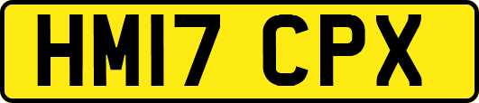 HM17CPX