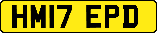 HM17EPD