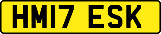 HM17ESK