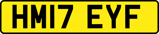 HM17EYF