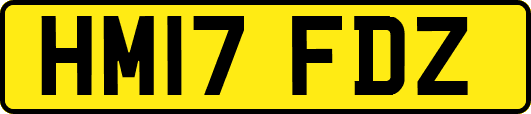 HM17FDZ