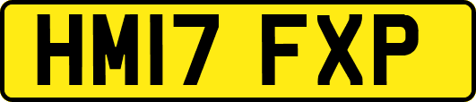 HM17FXP